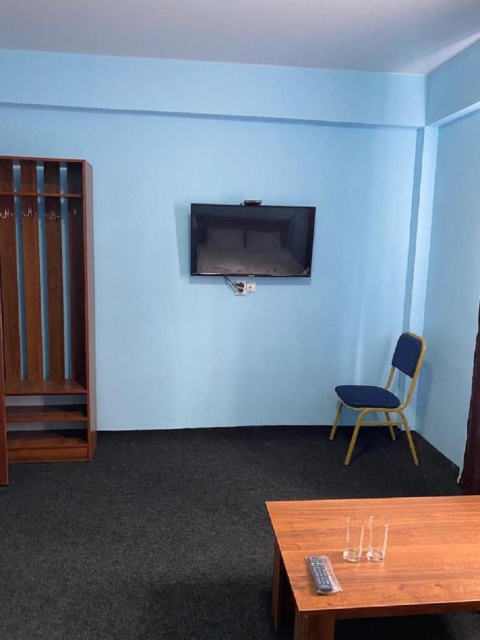 Hotel Пана à Almaty Extérieur photo