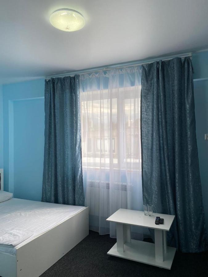Hotel Пана à Almaty Extérieur photo