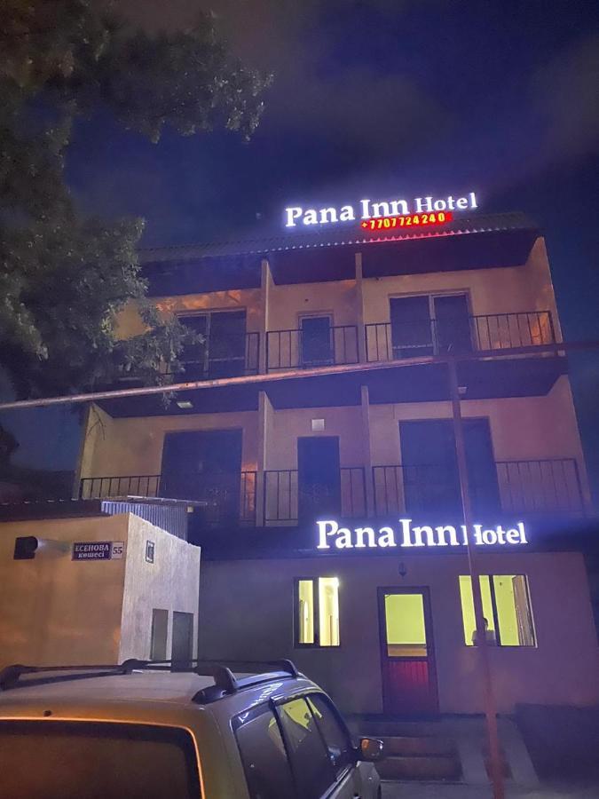 Hotel Пана à Almaty Extérieur photo