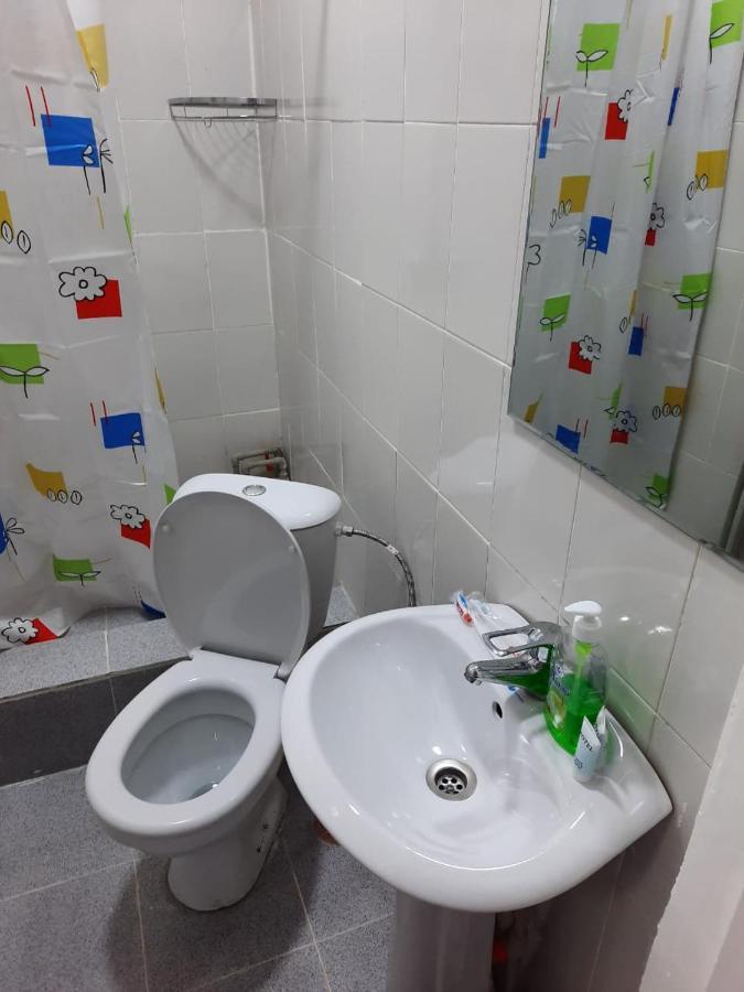 Hotel Пана à Almaty Extérieur photo