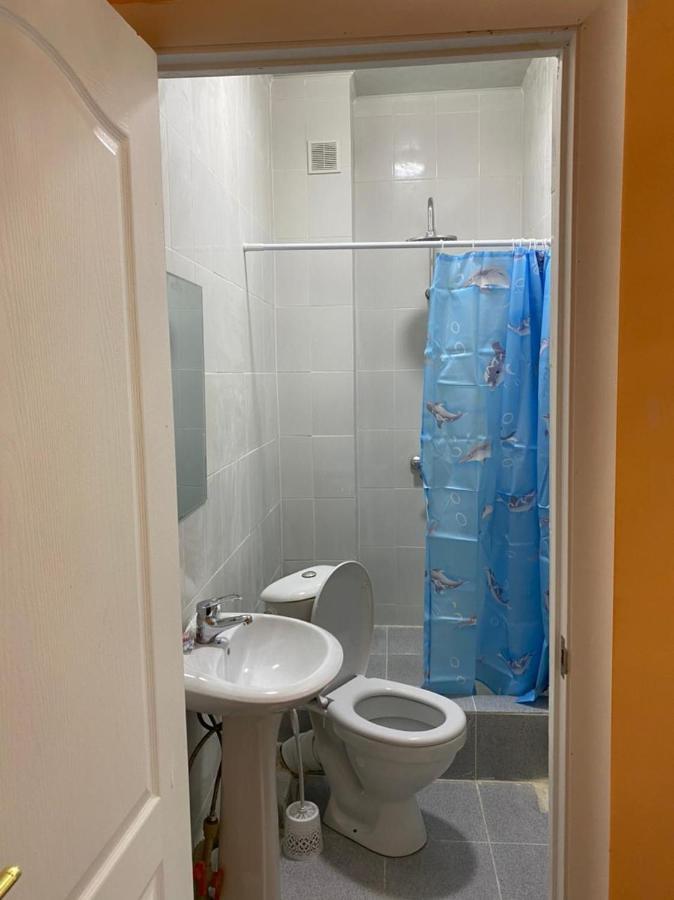 Hotel Пана à Almaty Extérieur photo