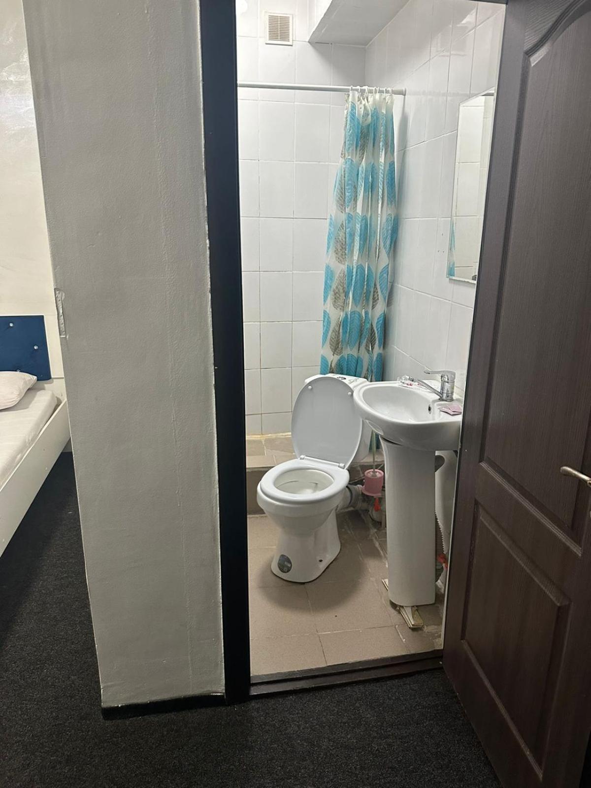 Hotel Пана à Almaty Extérieur photo