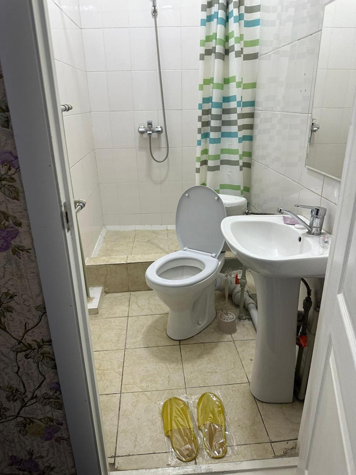 Hotel Пана à Almaty Extérieur photo