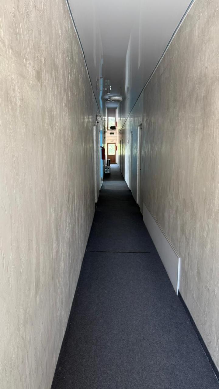 Hotel Пана à Almaty Extérieur photo