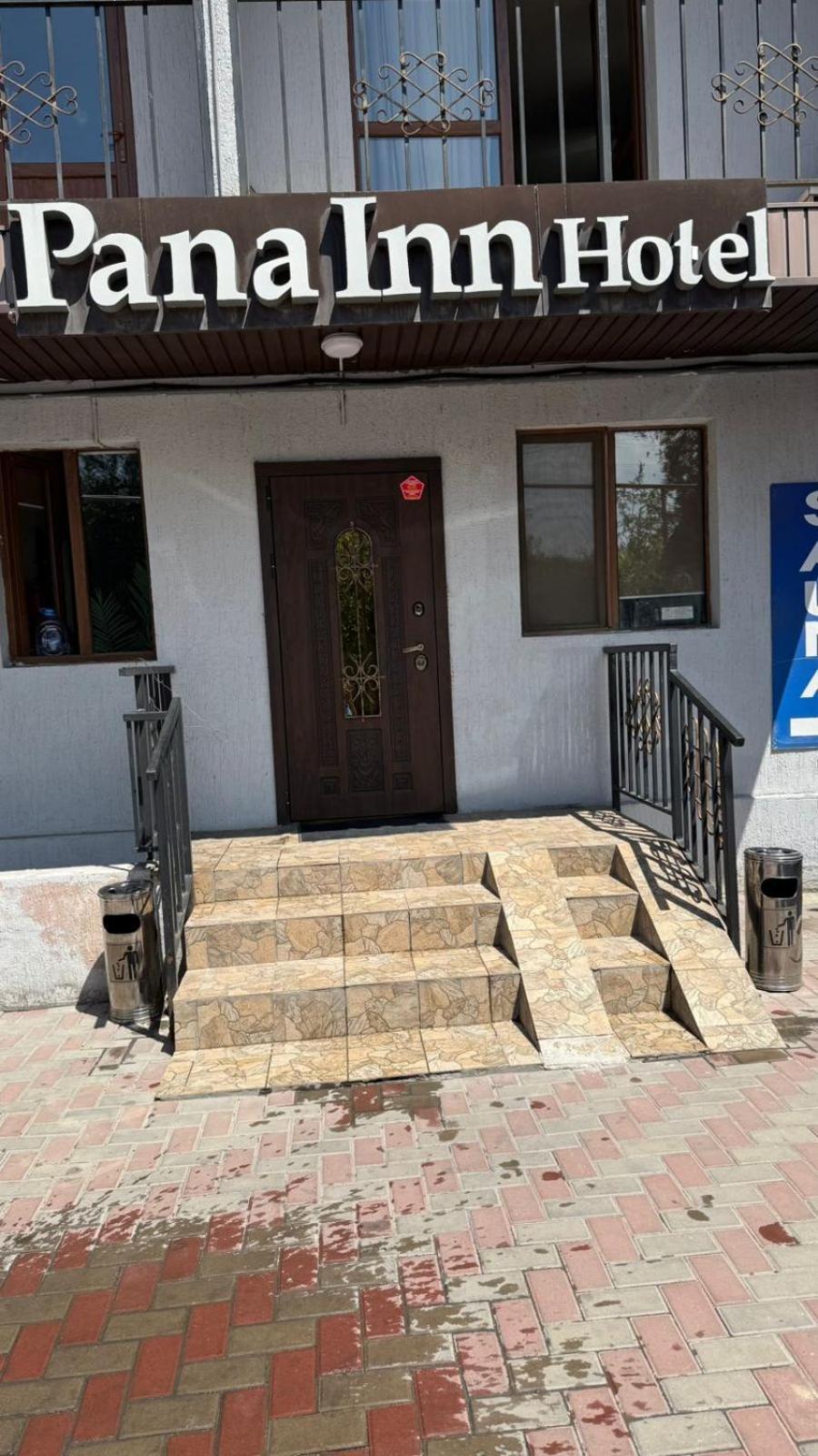 Hotel Пана à Almaty Extérieur photo