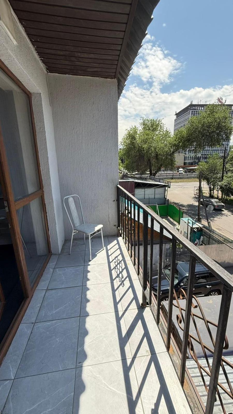 Hotel Пана à Almaty Extérieur photo